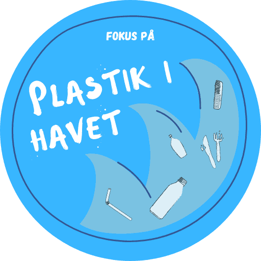 Plastik i Havet badge 512x512