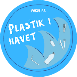 Plastik i havet badge 256x256